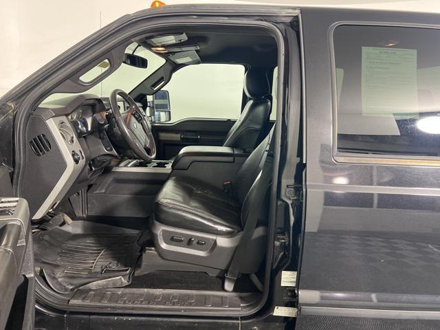 used 2015 Ford F-250 car, priced at $21,294