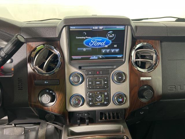 used 2015 Ford F-250 car, priced at $21,294