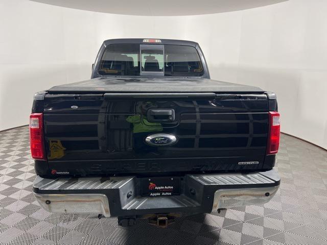 used 2015 Ford F-250 car, priced at $21,294