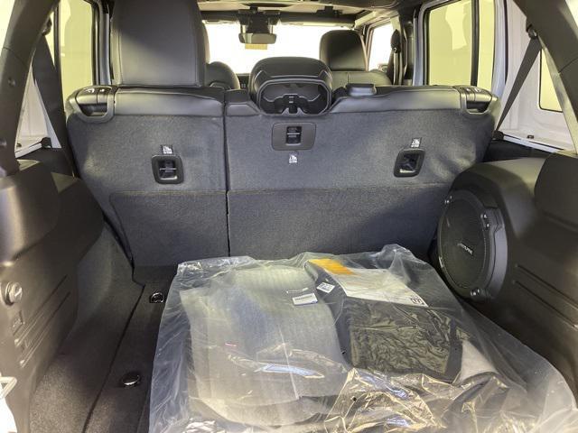 new 2025 Jeep Wrangler car, priced at $58,995