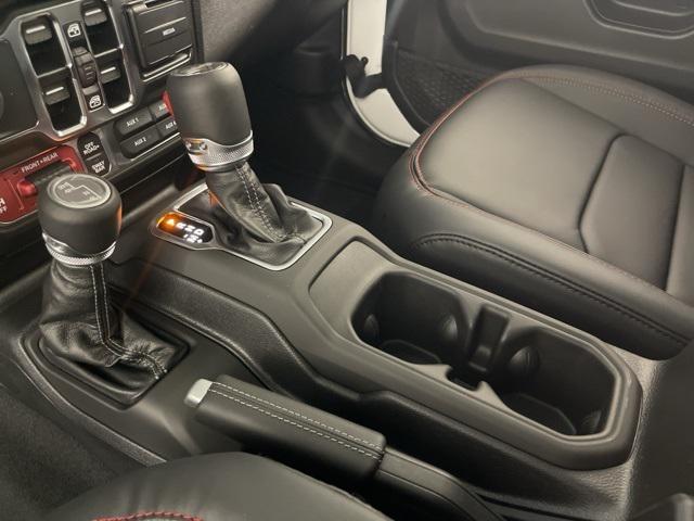 new 2025 Jeep Wrangler car, priced at $58,995