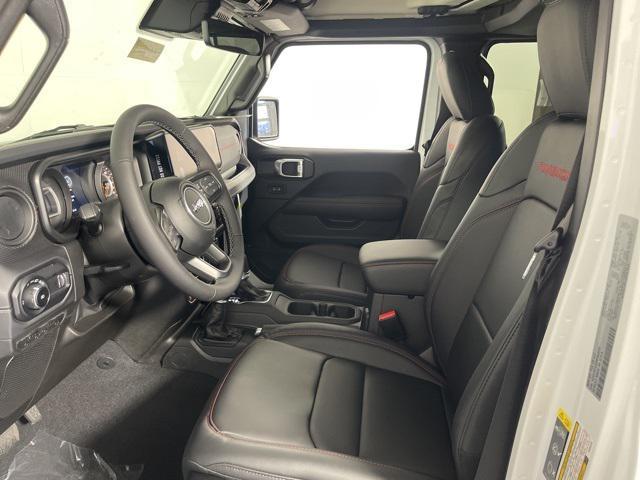 new 2025 Jeep Wrangler car, priced at $58,995