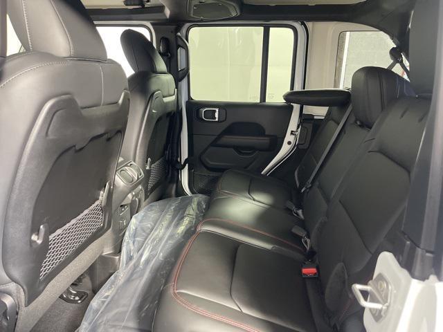 new 2025 Jeep Wrangler car, priced at $58,995