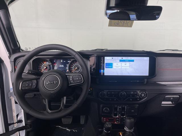 new 2025 Jeep Wrangler car, priced at $58,995