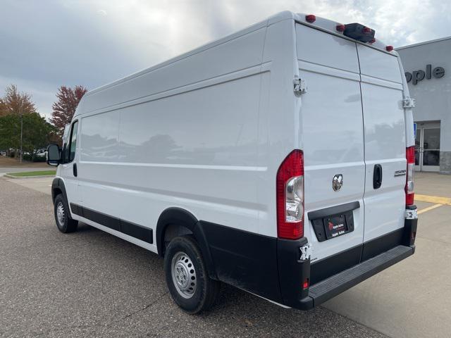 new 2024 Ram ProMaster 3500 car, priced at $59,555