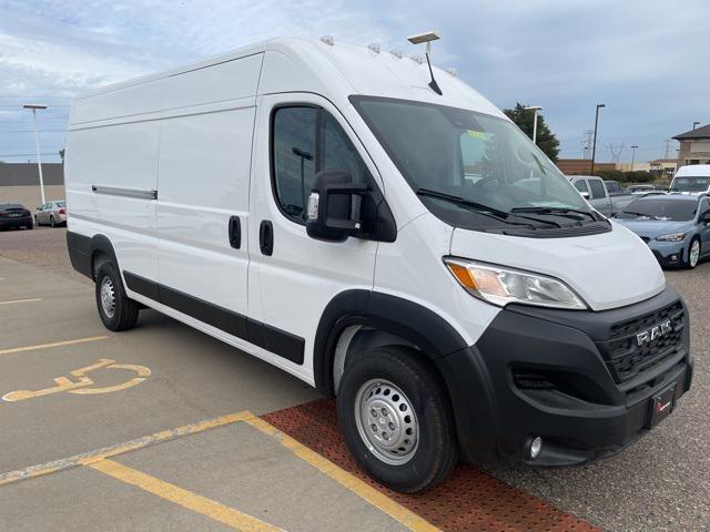 new 2024 Ram ProMaster 3500 car, priced at $59,555