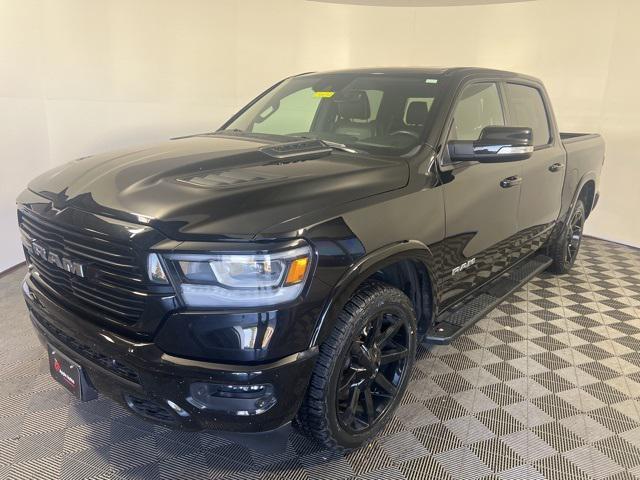 used 2022 Ram 1500 car, priced at $40,422