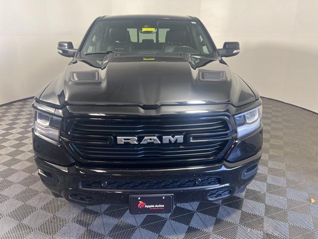 used 2022 Ram 1500 car, priced at $40,422