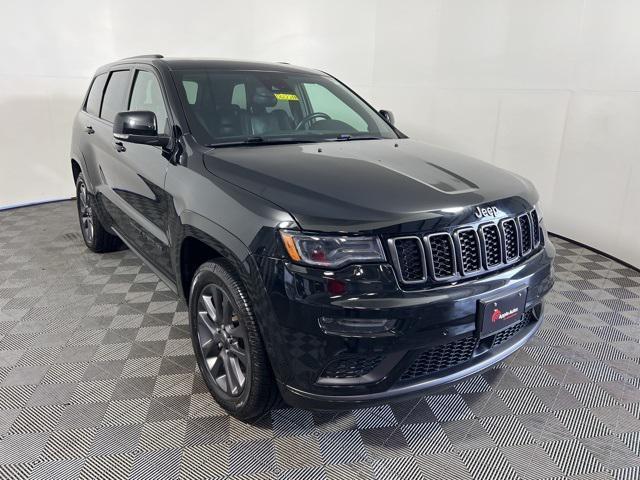used 2018 Jeep Grand Cherokee car, priced at $21,590