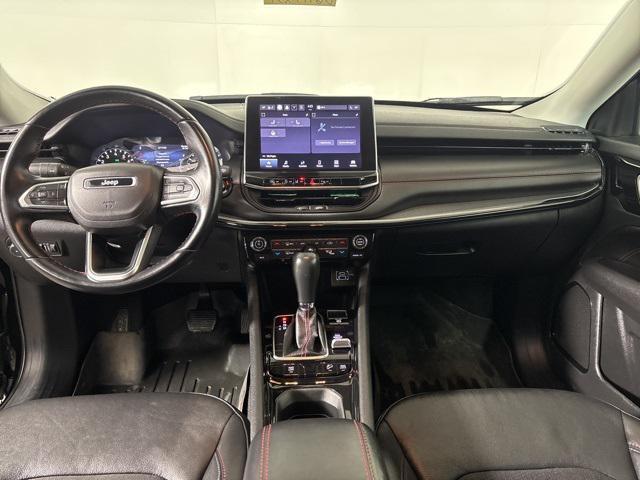 used 2022 Jeep Compass car, priced at $23,994