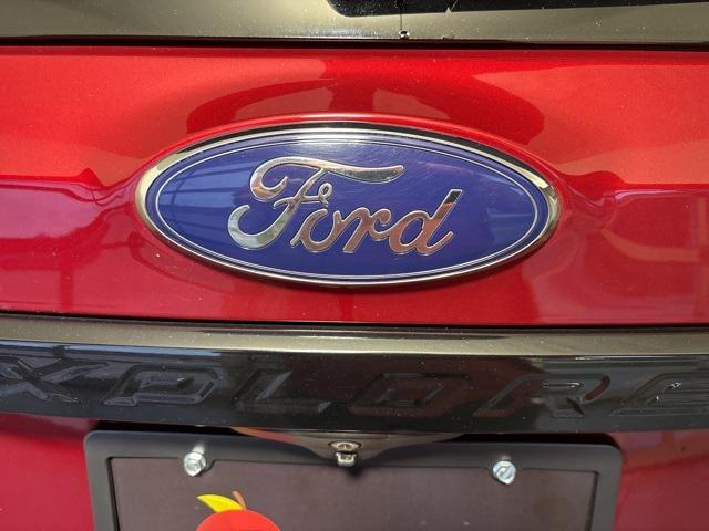 used 2017 Ford Explorer car, priced at $9,844