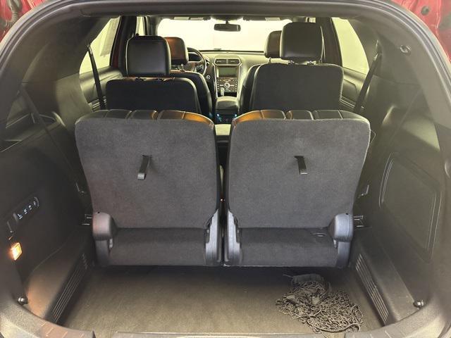 used 2017 Ford Explorer car, priced at $9,844