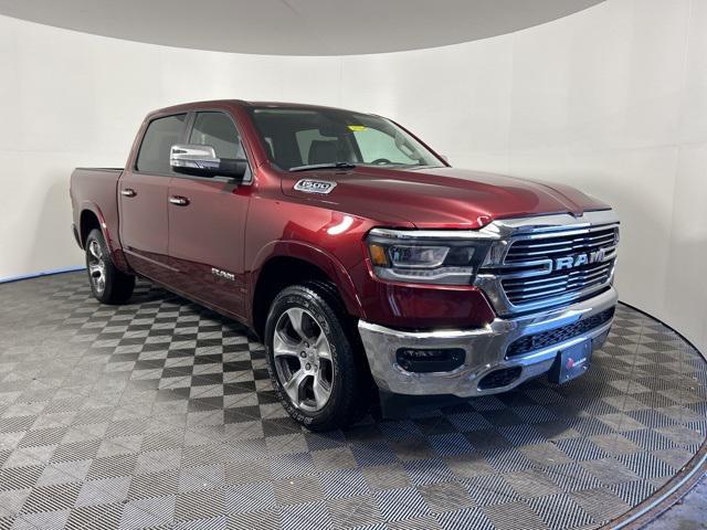 used 2022 Ram 1500 car, priced at $42,450