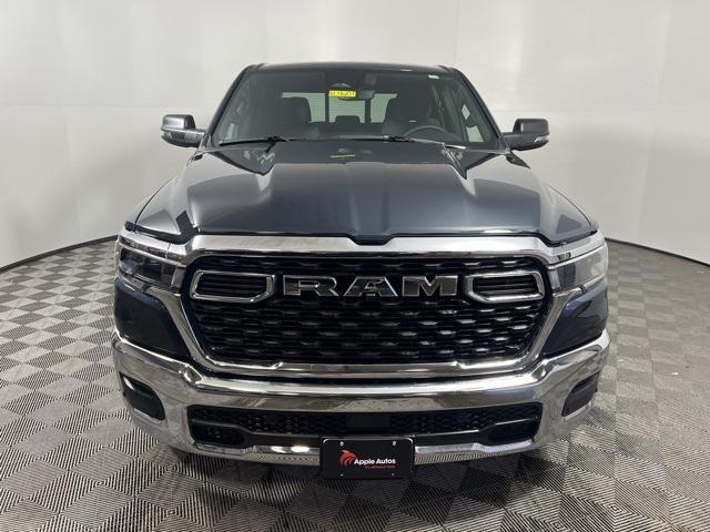 new 2025 Ram 1500 car, priced at $43,423