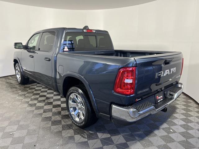 new 2025 Ram 1500 car, priced at $43,423