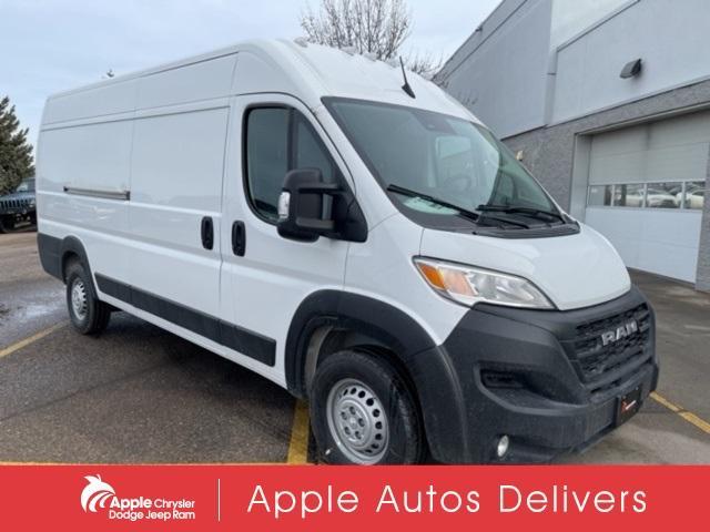 new 2024 Ram ProMaster 3500 car, priced at $54,995