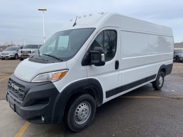 new 2024 Ram ProMaster 3500 car, priced at $54,995