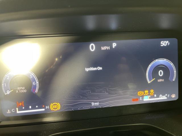 new 2025 Jeep Grand Cherokee car, priced at $48,995