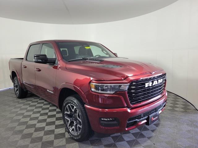 new 2025 Ram 1500 car, priced at $56,995