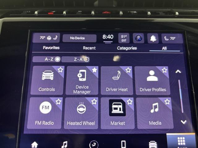 new 2025 Jeep Grand Cherokee car, priced at $40,546