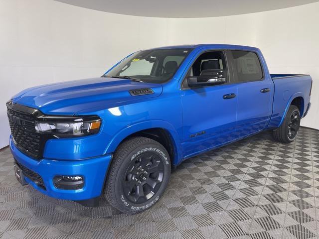 new 2025 Ram 1500 car, priced at $48,995