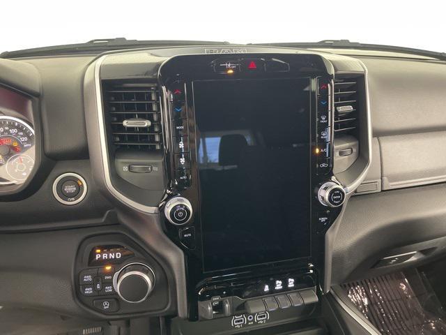 new 2025 Ram 1500 car, priced at $48,995
