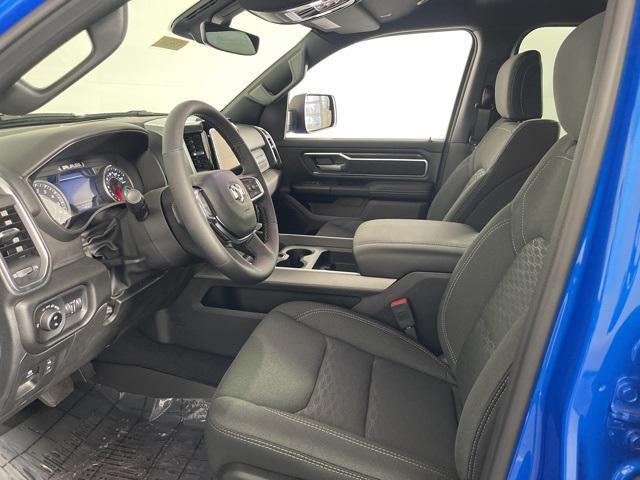 new 2025 Ram 1500 car, priced at $48,995
