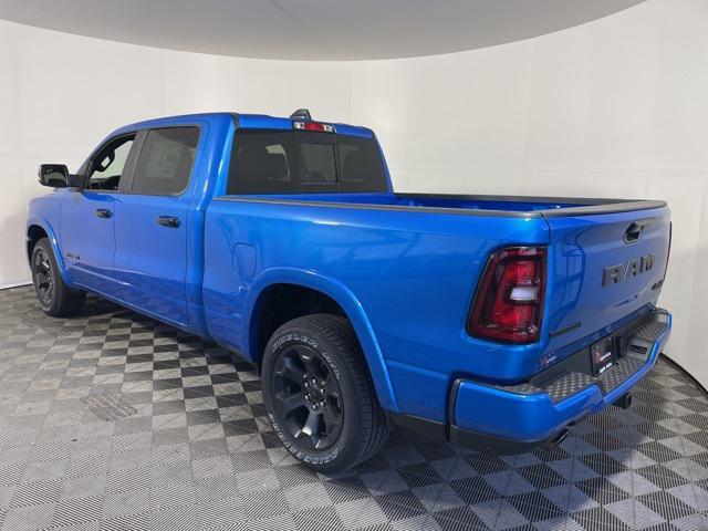 new 2025 Ram 1500 car, priced at $48,995