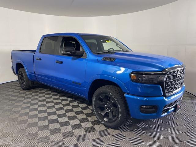 new 2025 Ram 1500 car, priced at $48,995