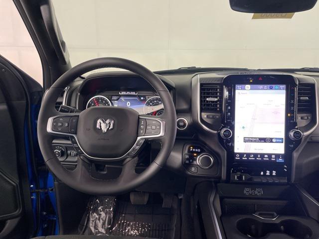 new 2025 Ram 1500 car, priced at $48,995
