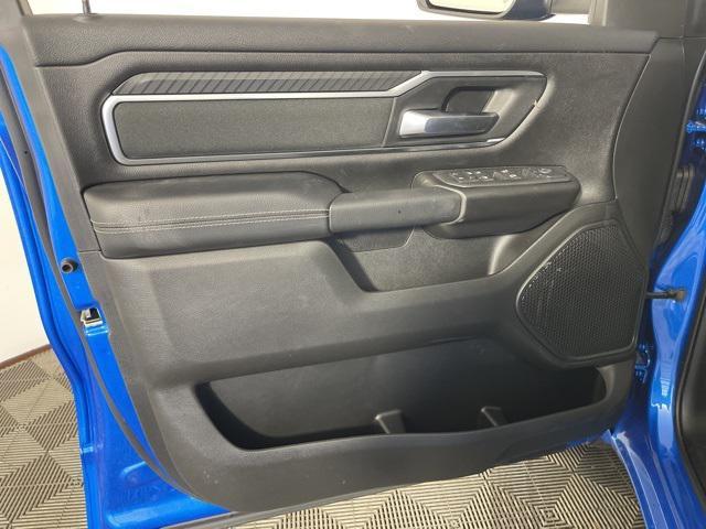 new 2025 Ram 1500 car, priced at $48,995