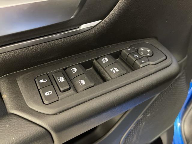 new 2025 Ram 1500 car, priced at $48,995