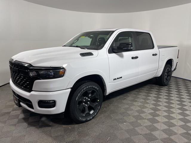 new 2025 Ram 1500 car, priced at $51,124