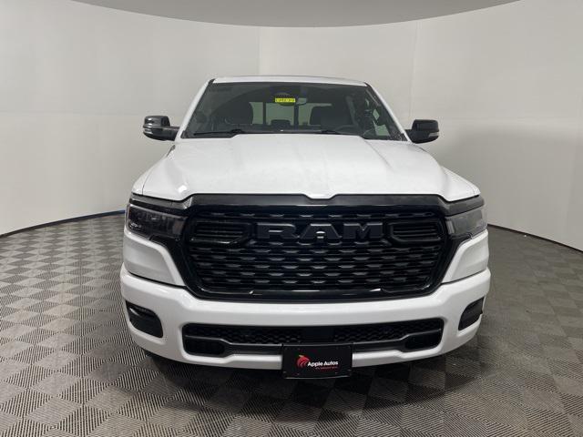 new 2025 Ram 1500 car, priced at $49,124