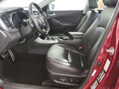 used 2015 Kia Optima car, priced at $12,994