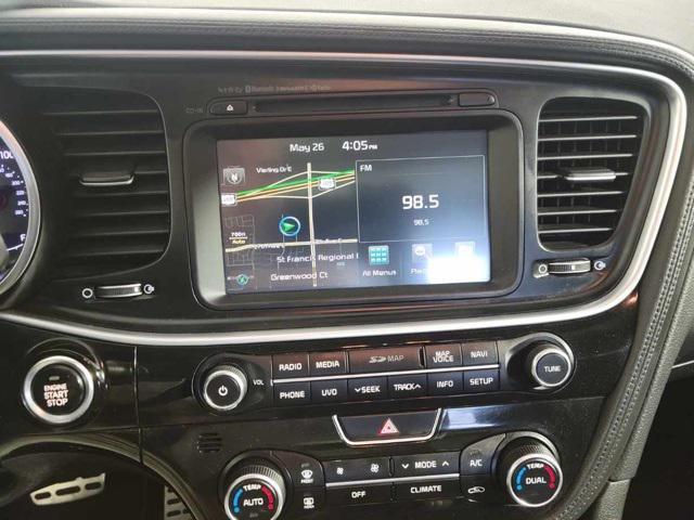 used 2015 Kia Optima car, priced at $12,994