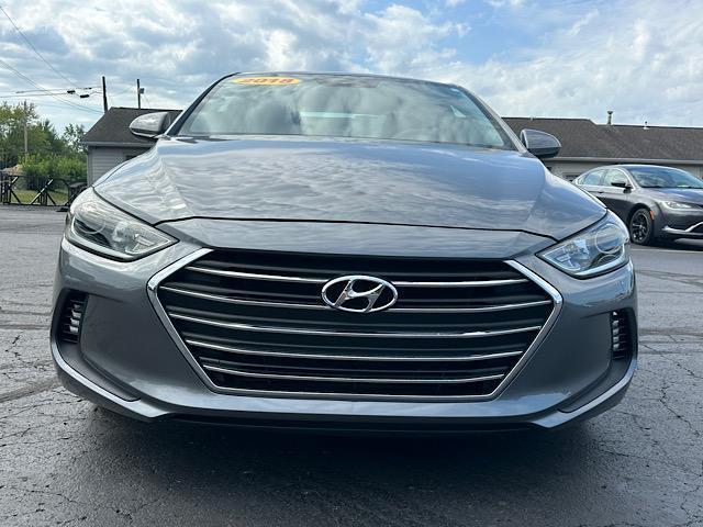 used 2018 Hyundai Elantra car, priced at $11,544