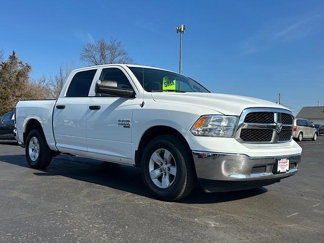 used 2022 Ram 1500 Classic car, priced at $26,995