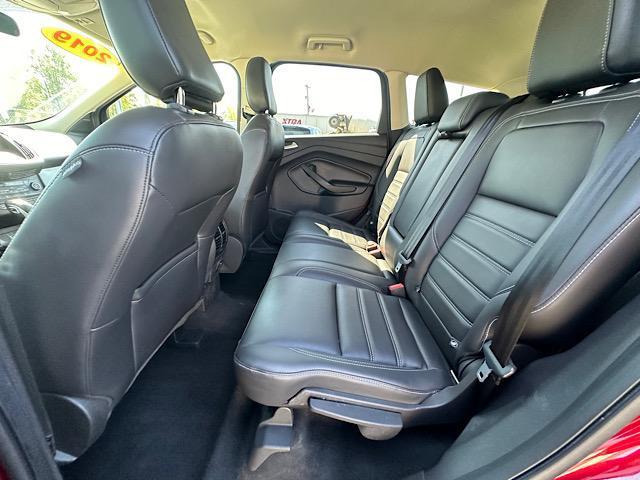 used 2019 Ford Escape car, priced at $18,034