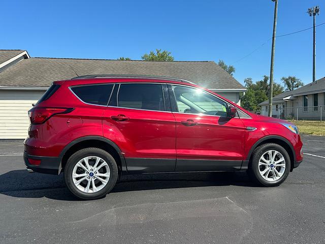 used 2019 Ford Escape car, priced at $18,034