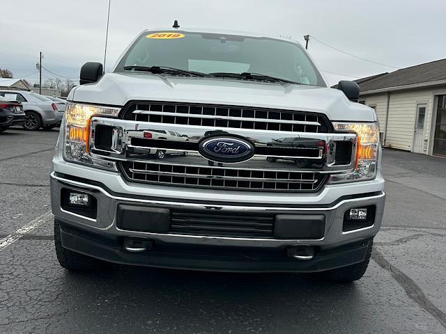 used 2019 Ford F-150 car, priced at $28,995