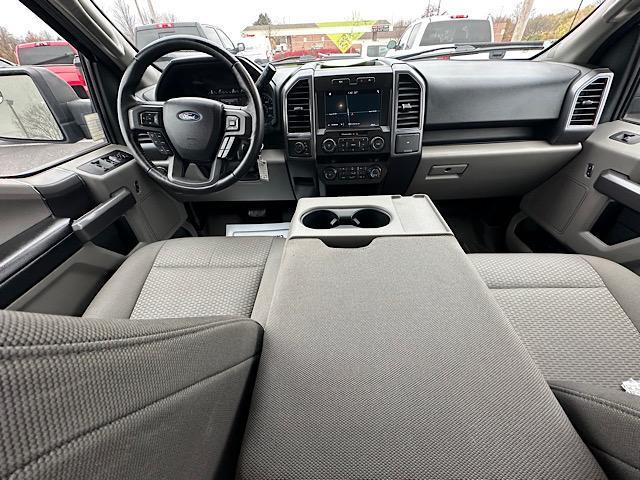 used 2019 Ford F-150 car, priced at $28,995