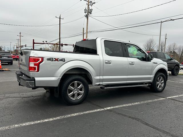 used 2019 Ford F-150 car, priced at $28,995