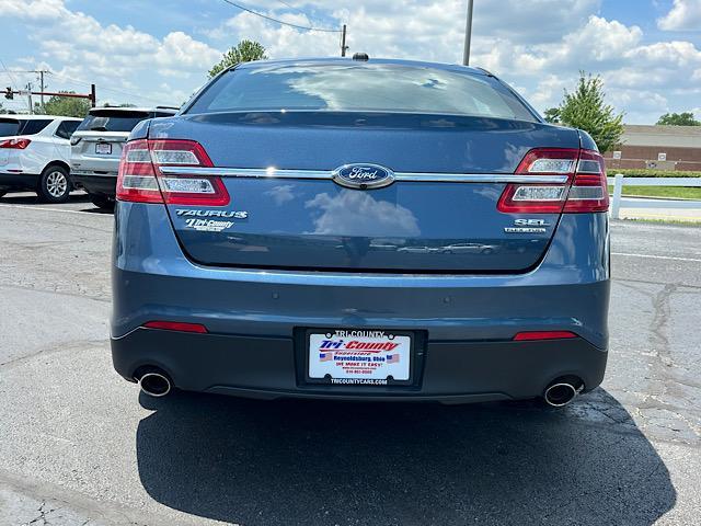 used 2019 Ford Taurus car, priced at $15,995