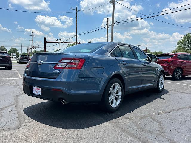 used 2019 Ford Taurus car, priced at $15,995