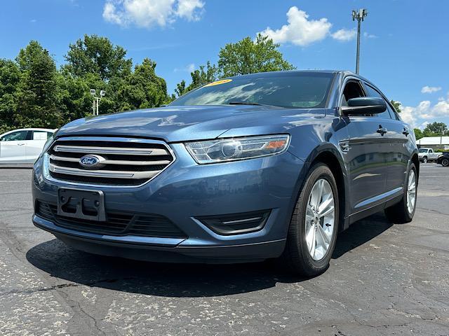 used 2019 Ford Taurus car, priced at $15,995