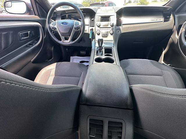 used 2019 Ford Taurus car, priced at $15,995