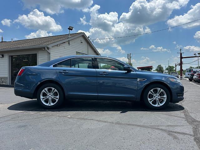 used 2019 Ford Taurus car, priced at $15,995