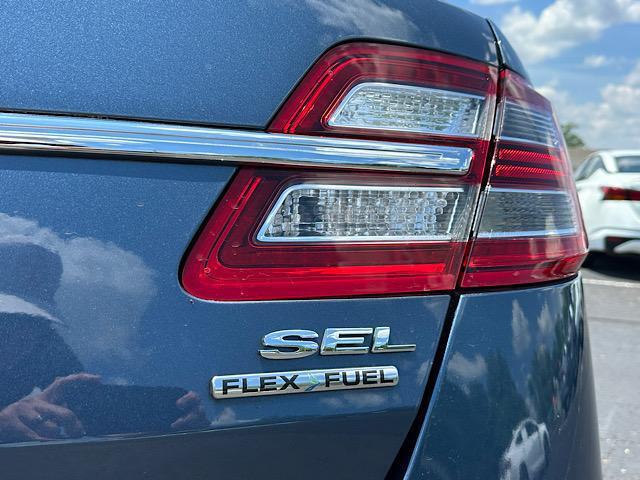 used 2019 Ford Taurus car, priced at $15,995