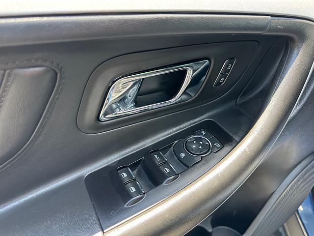 used 2019 Ford Taurus car, priced at $15,995